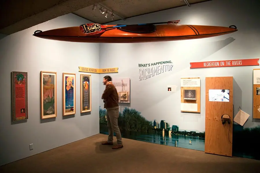 加州奥克兰博物馆, 2013. 