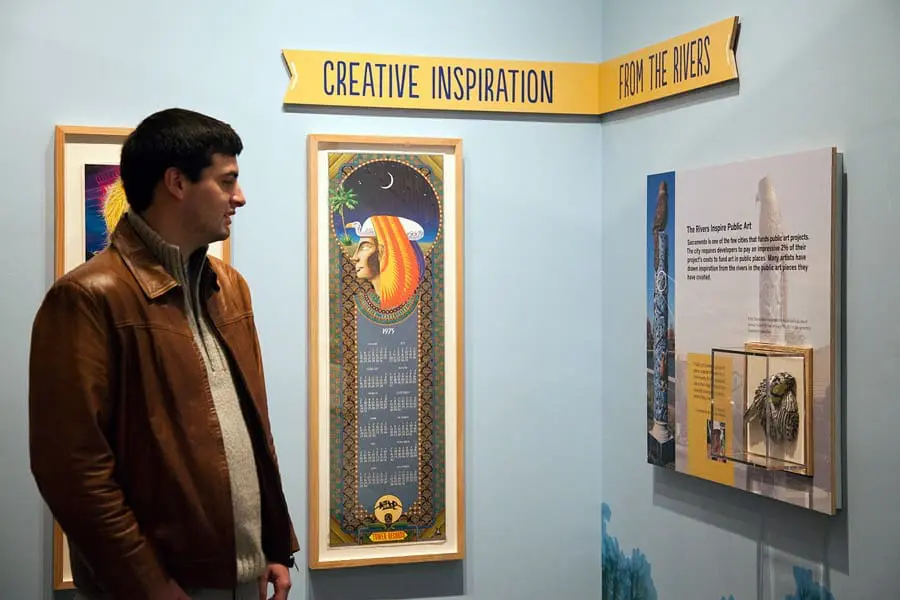 加州奥克兰博物馆, 2013. 