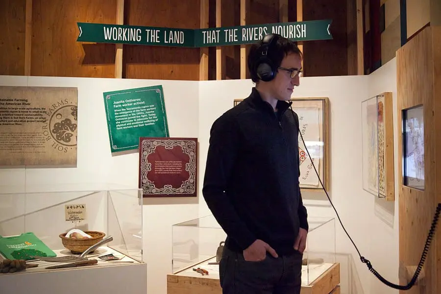 加州奥克兰博物馆, 2013. 