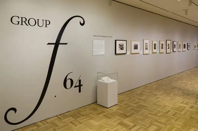 Fertile Ground: Art and Community in California, installation view, September 20, 2014 – April 12, 2015, jointly organized by the Oakland Museum of California and the San Francisco Museum of Modern Art; photo: Johanna Arnold 