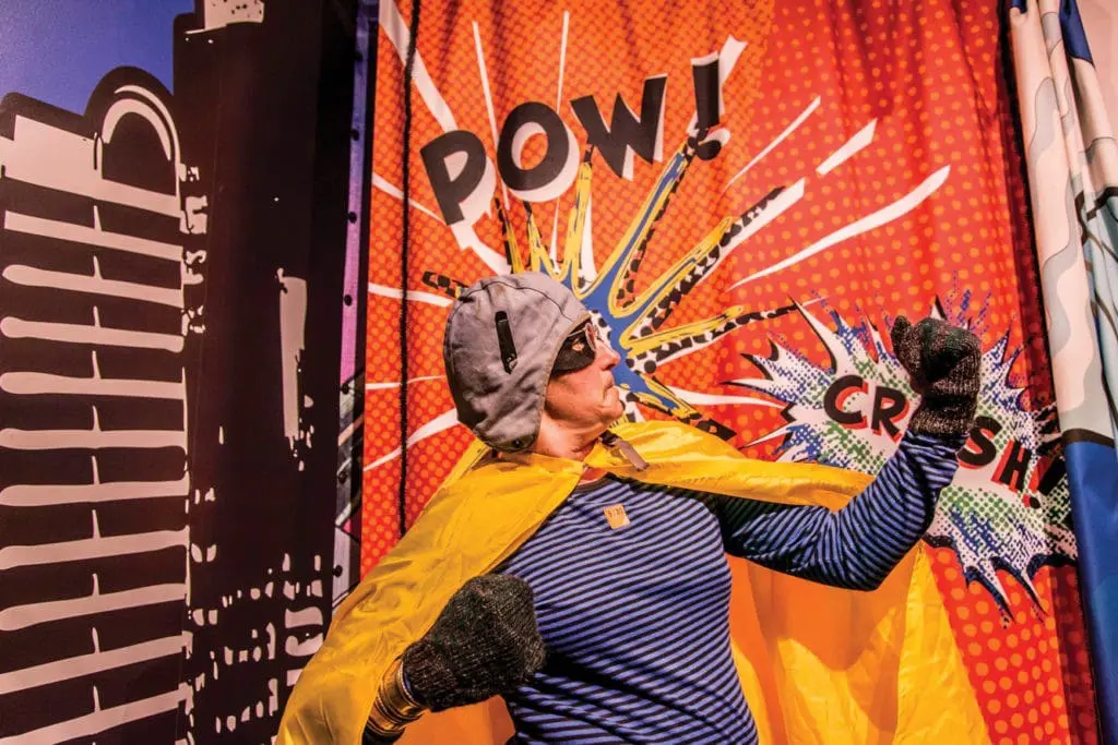 Photo: Odell Hussey Photography.