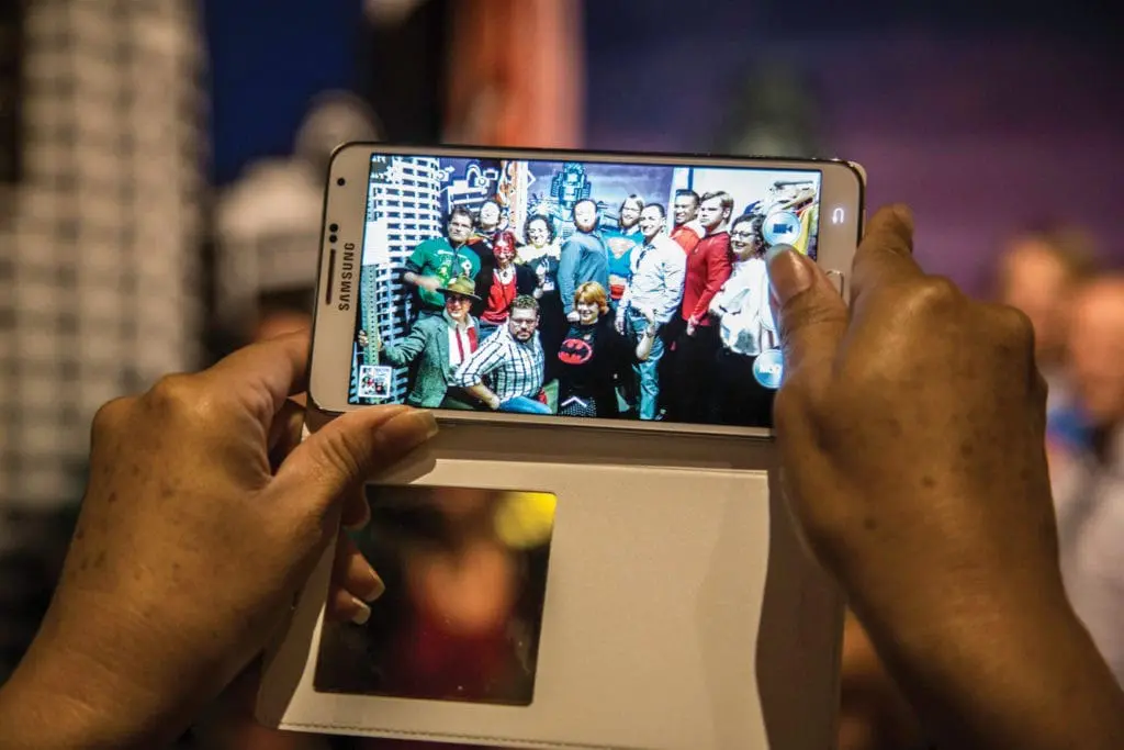 Photo: Odell Hussey Photography.