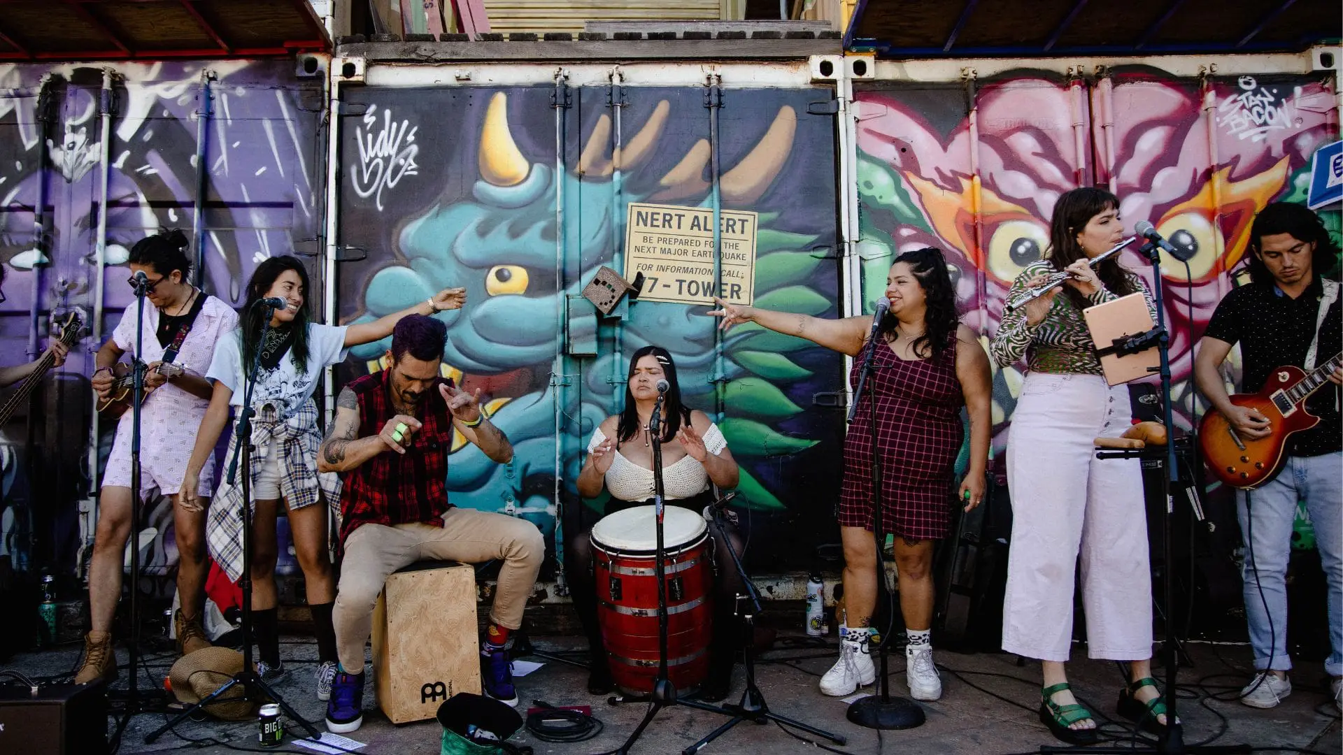 Inti Batey - La Muerte Vive