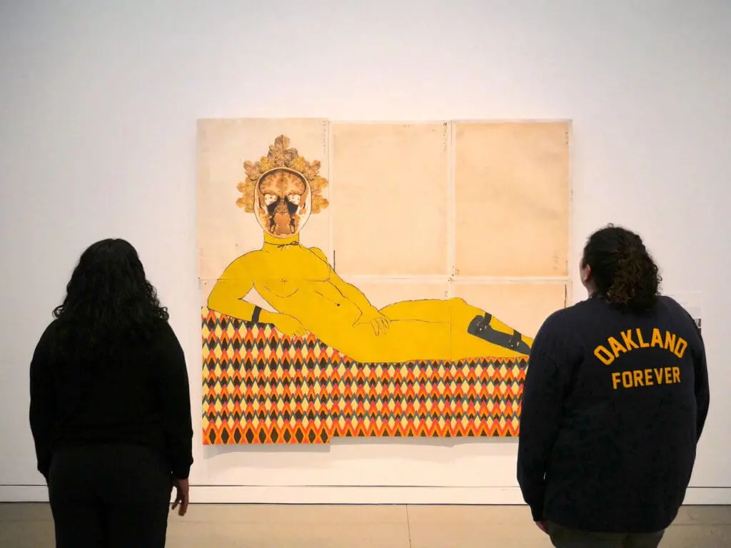 Olympia, Katherine Sherwood