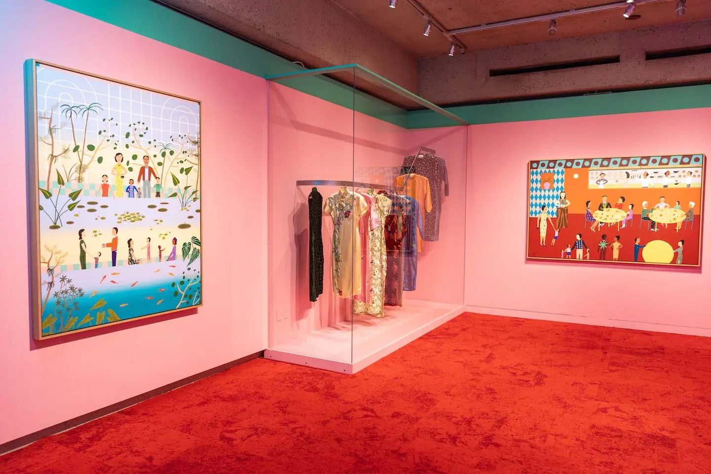 Ancestral Visions - Oakland Museum of California (OMCA)