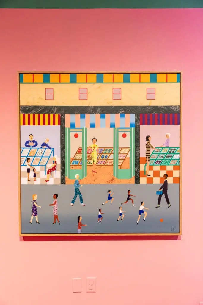 Ancestral Visions: Reimagining History Through the Lens of Chelsea