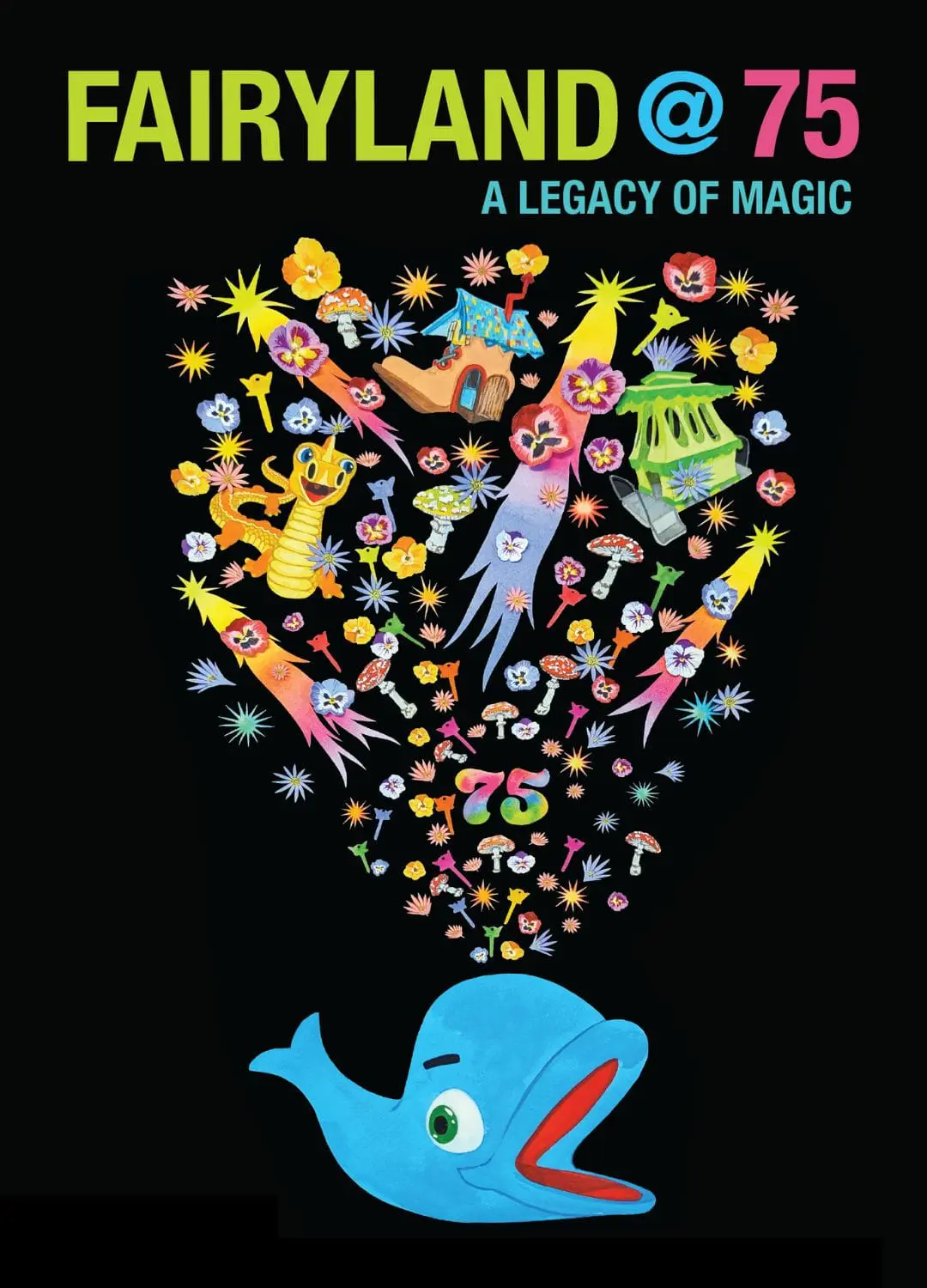 Fairyland @ 75: A Legacy of Magic - Oakland Museum of California