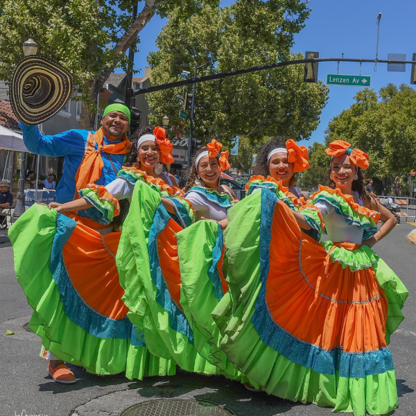 La Cumbiamba Colombiana