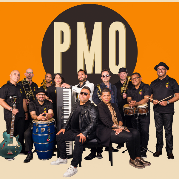 Pacific Mambo Orchestra