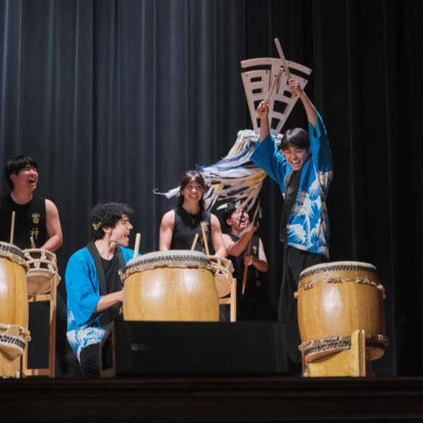 Cal Raijin Taiko