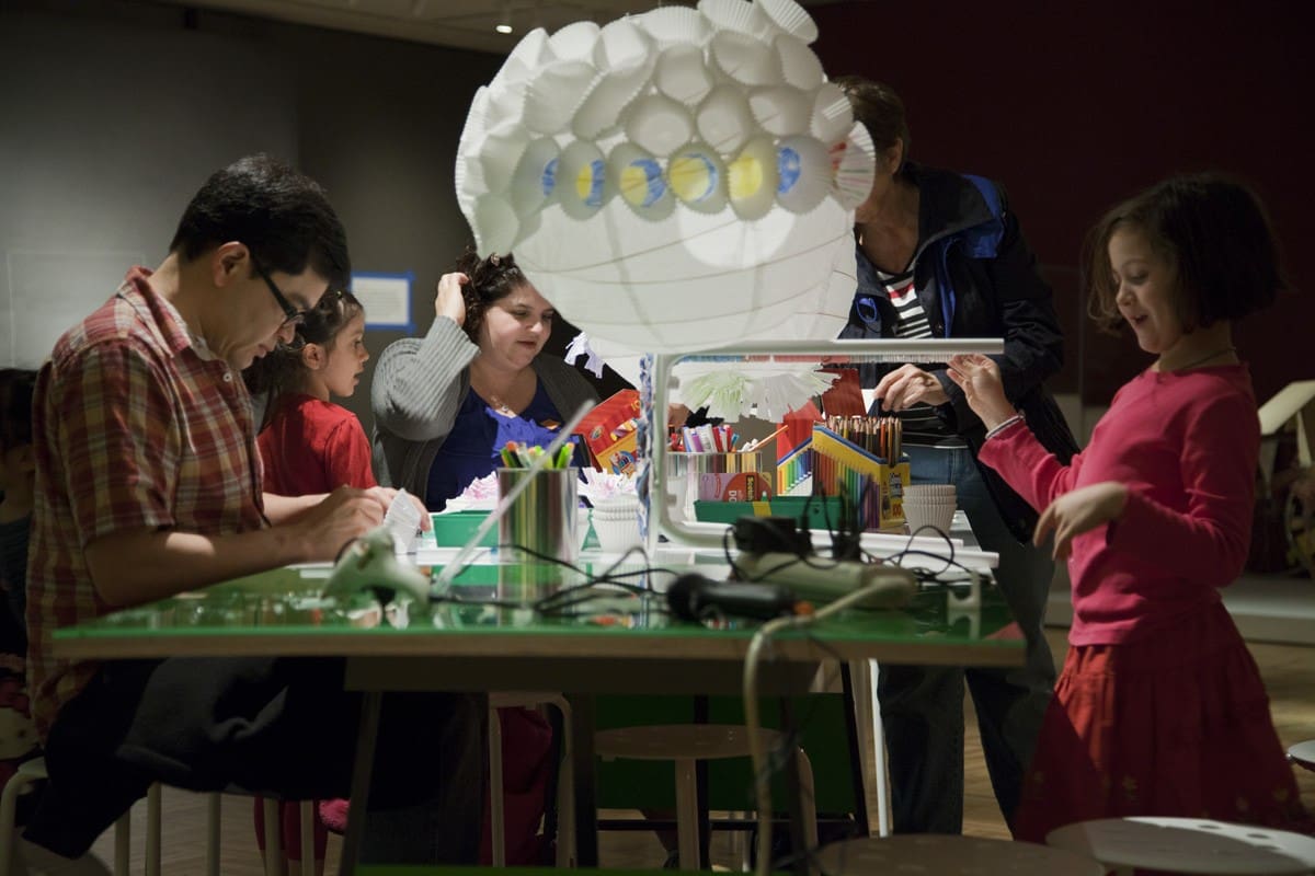 we/customize Oakland Museum of California (OMCA)