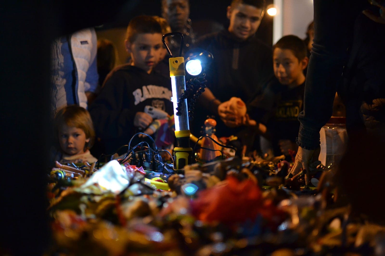 we/customize Oakland Museum of California (OMCA)