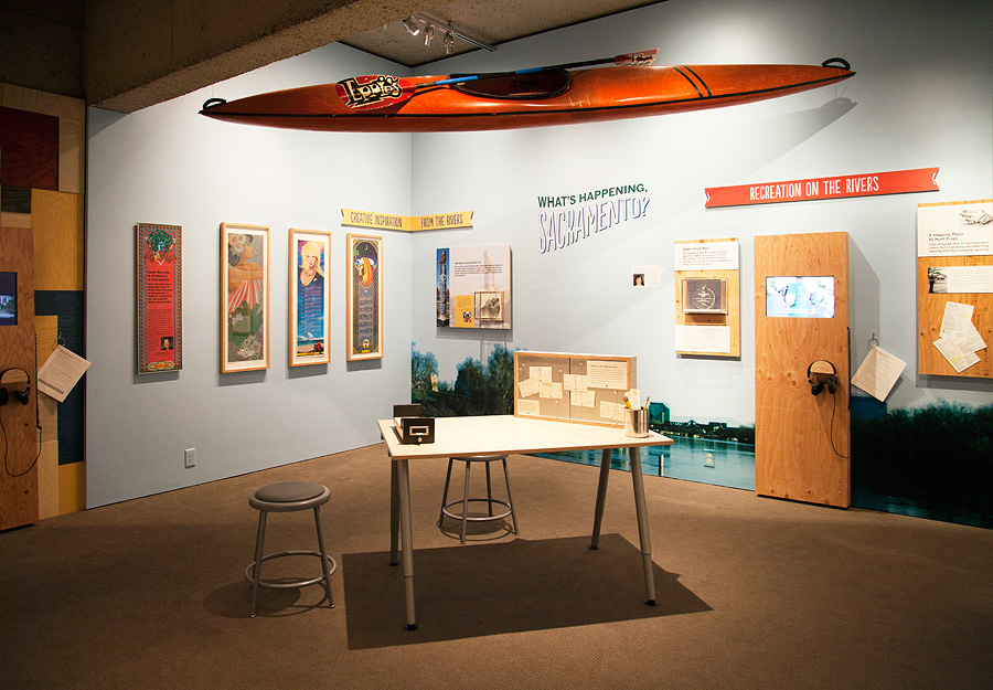 Oakland Museum of California, 2013. 