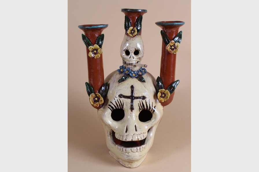 10-Skull Candle Holder_lo-res