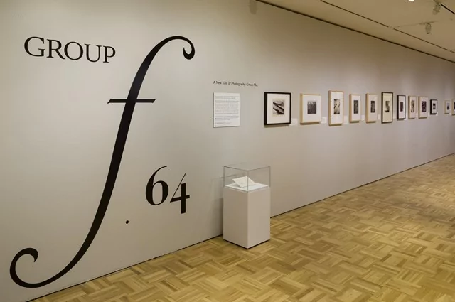 Fertile Ground: Art and Community in California, installation view, September 20, 2014 – April 12, 2015, jointly organized by the Oakland Museum of California and the San Francisco Museum of Modern Art; photo: Johanna Arnold 