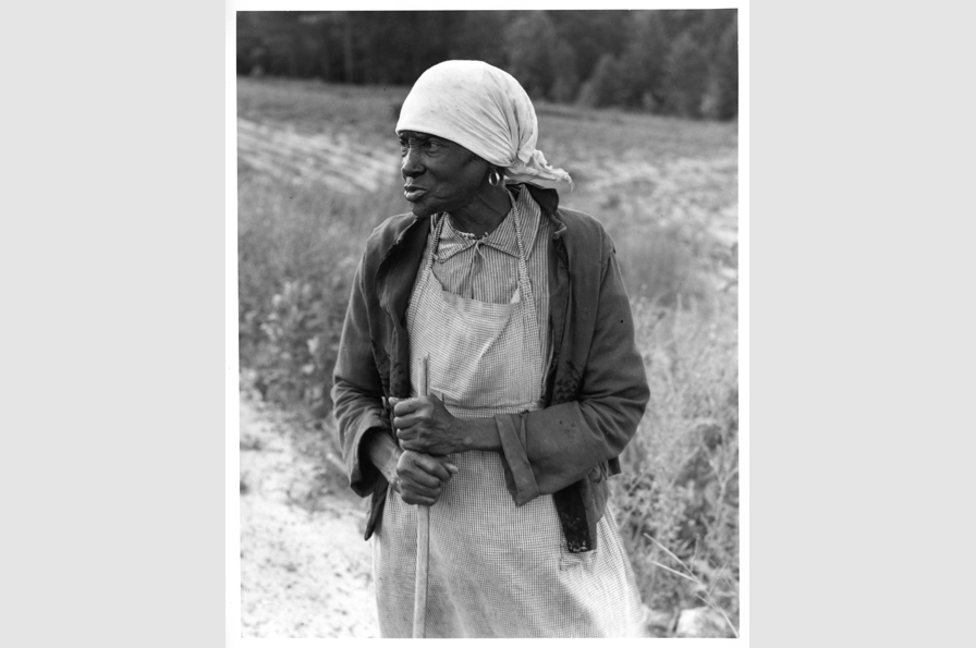 Ex-Slave with a long memory, Alabama, 1938_lo-res