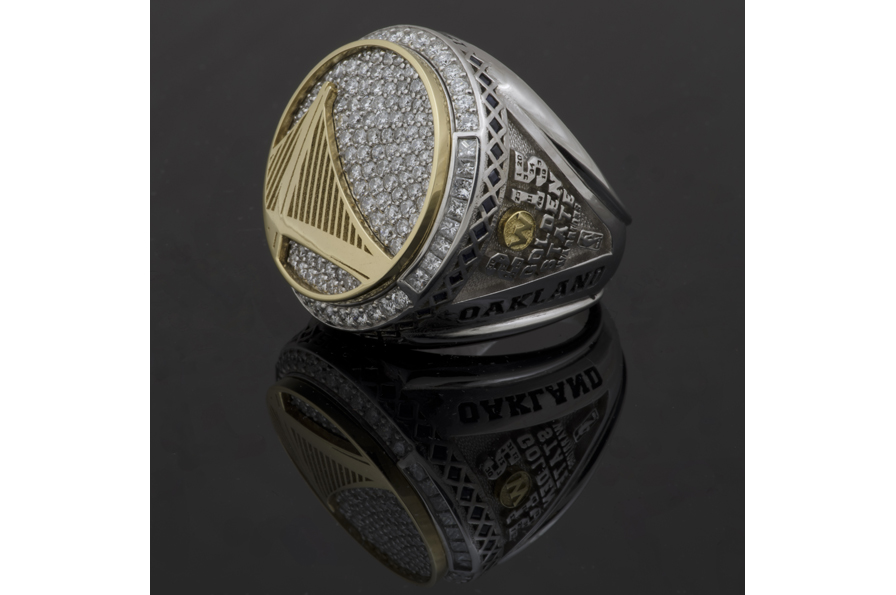 2015 Championship Ring