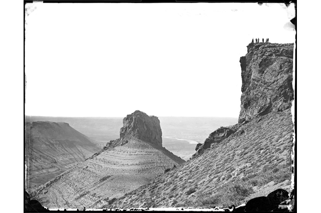 Smith's Rock, Green River Valley