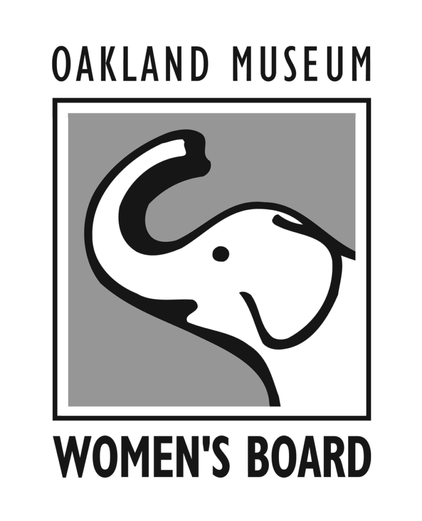 Logotipo de la Junta de Mujeres de Oakland 2023