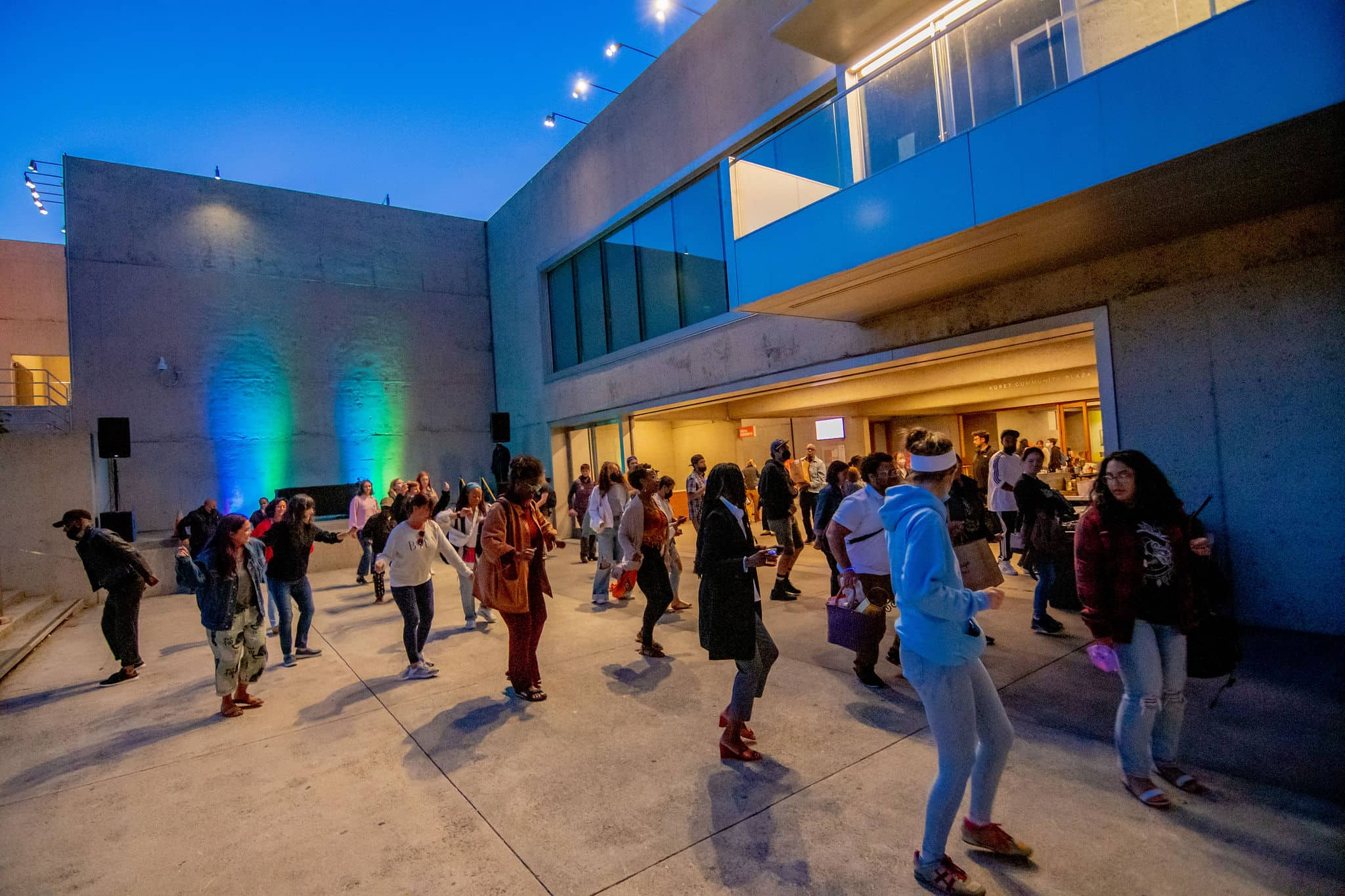 Friday Nights at OMCA featuring Havana Nights SF, presented by Rumbaché and  The CaliDance! - Oakland Museum of California (OMCA)