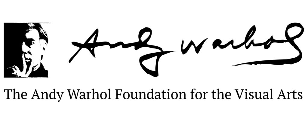 Logotipo de la Fundación Andy Warhol