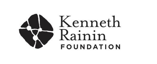 Logotipo de la Fundación Kenneth Rainin