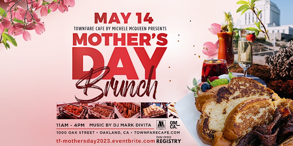 Mother's Day Brunch at OMCA