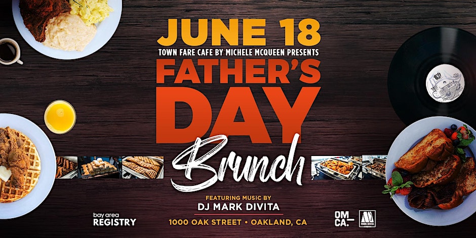 Father's Day brunch at OMCA
