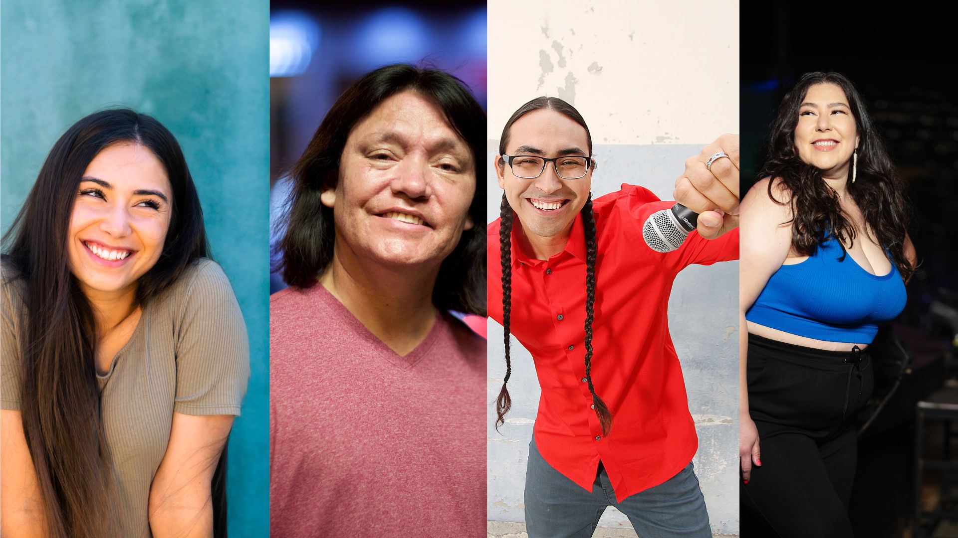 All-Native comedy night, Good Medicine, returns to the stage at OMCA after a sold out 2022 show.