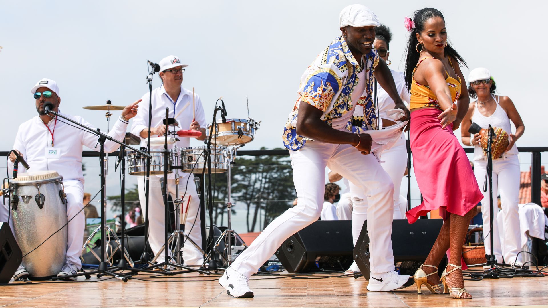 Friday Nights at OMCA featuring Havana Nights SF, presented by