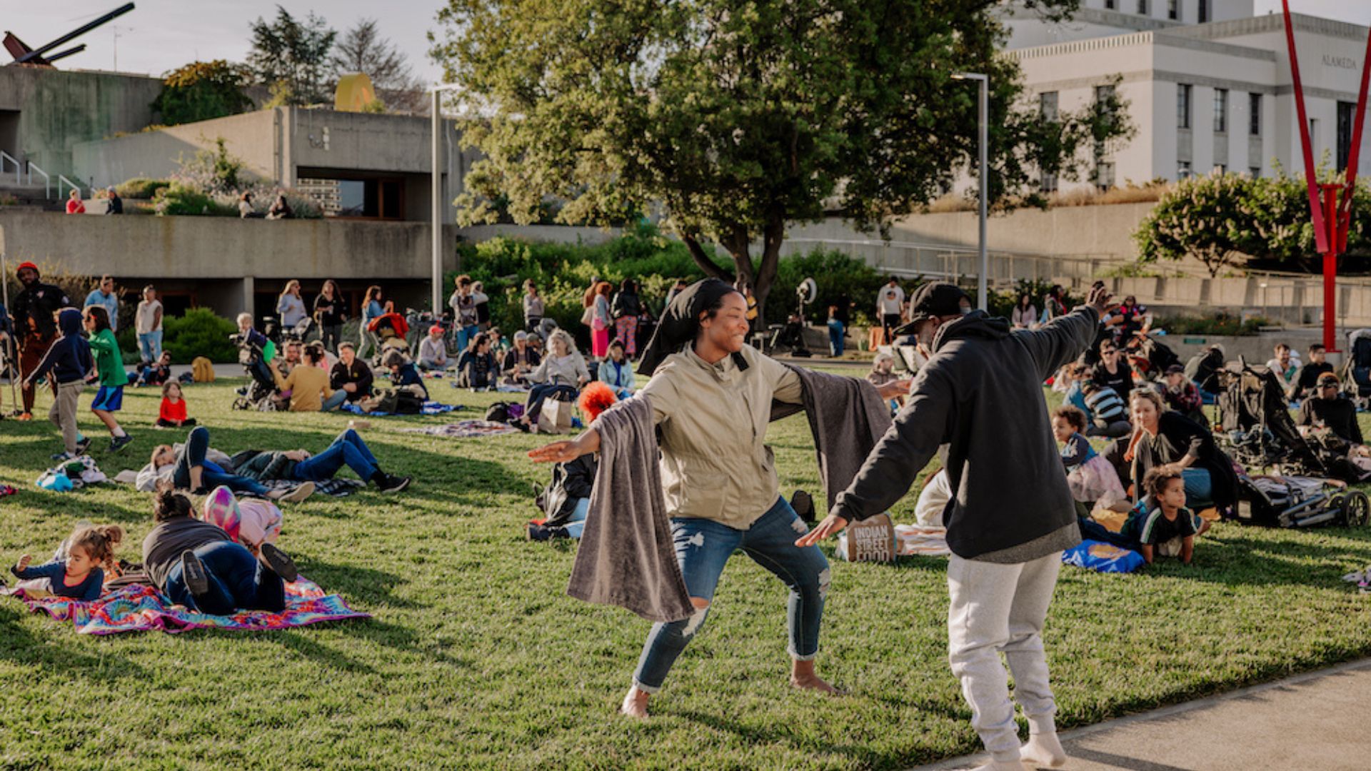 Friday Nights at OMCA featuring Havana Nights SF, presented by Rumbaché and  The CaliDance! - Oakland Museum of California (OMCA)