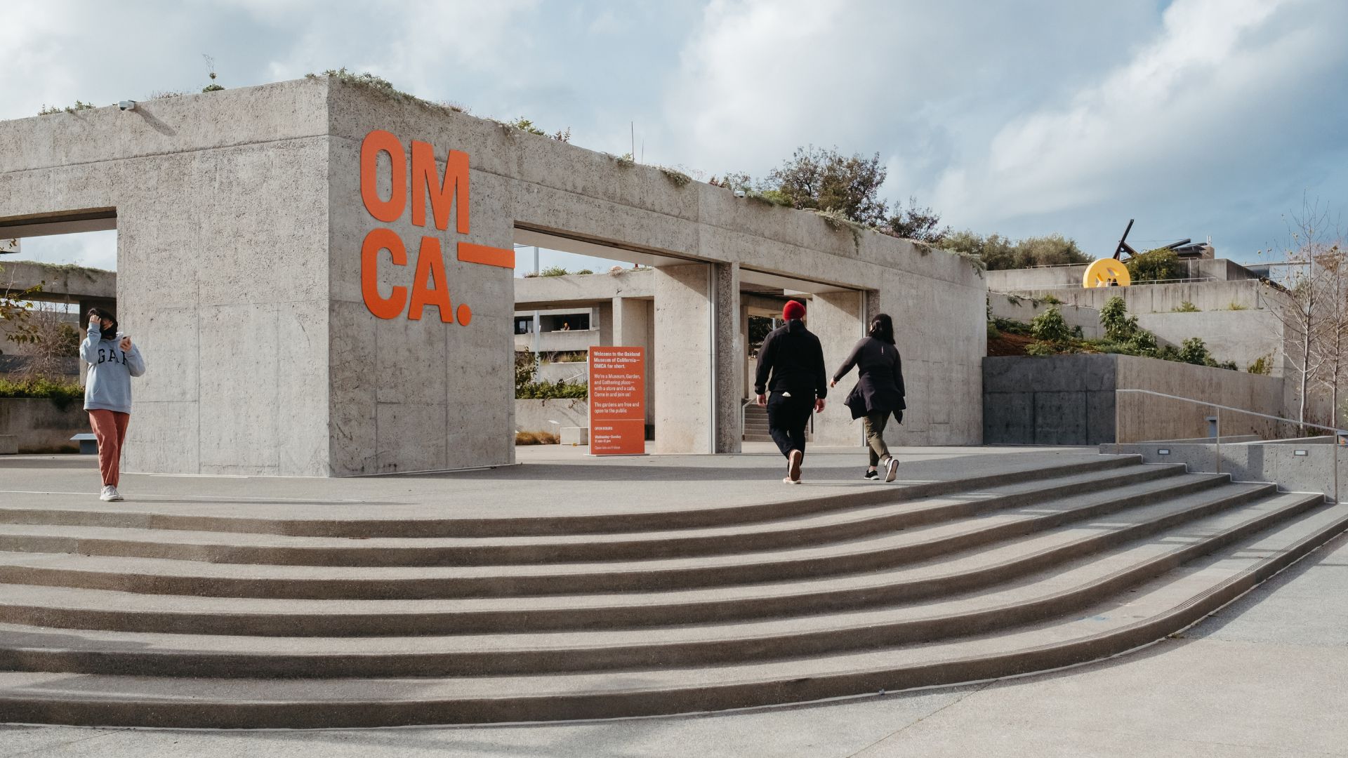 Friday Nights at OMCA with Off the Grid - Returning April 2024