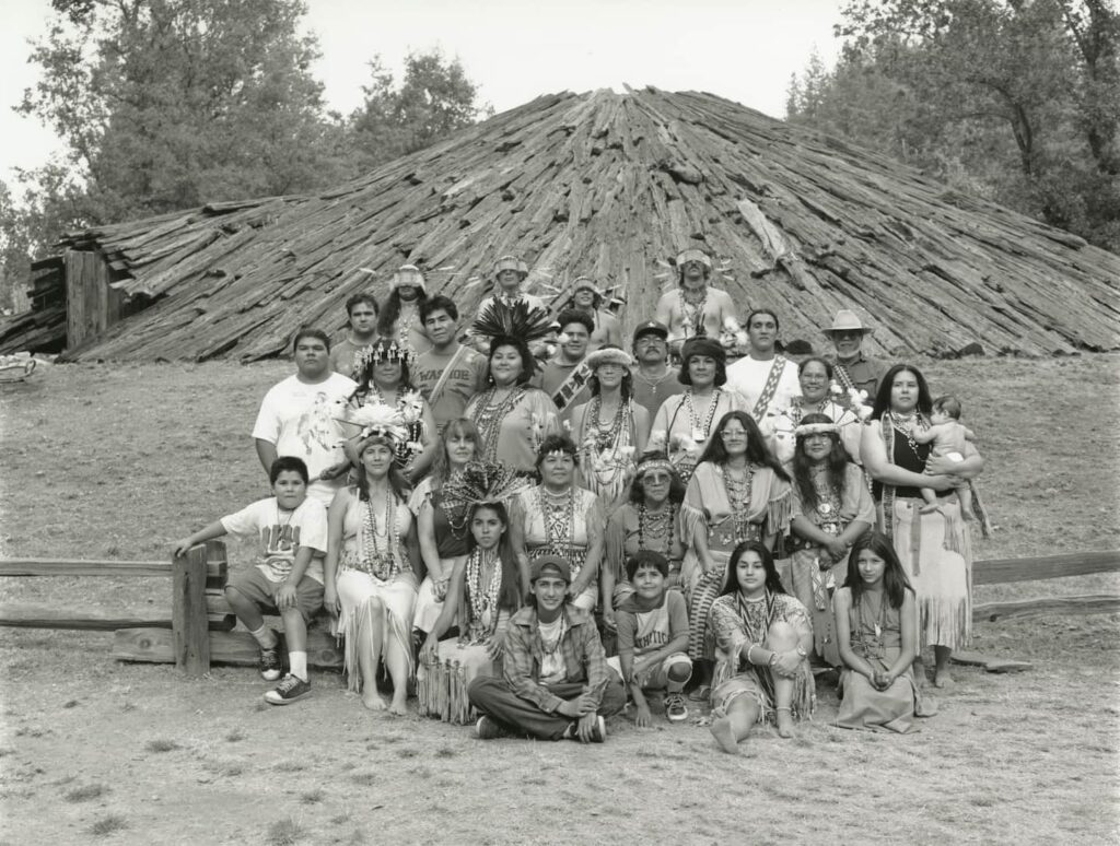 Dugan Aguilar, Chaw’se , 1995, Oakland Museum of California, gift of the family of Dugan Aguilar