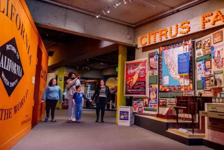 Oakland Museum of California photo from the official site