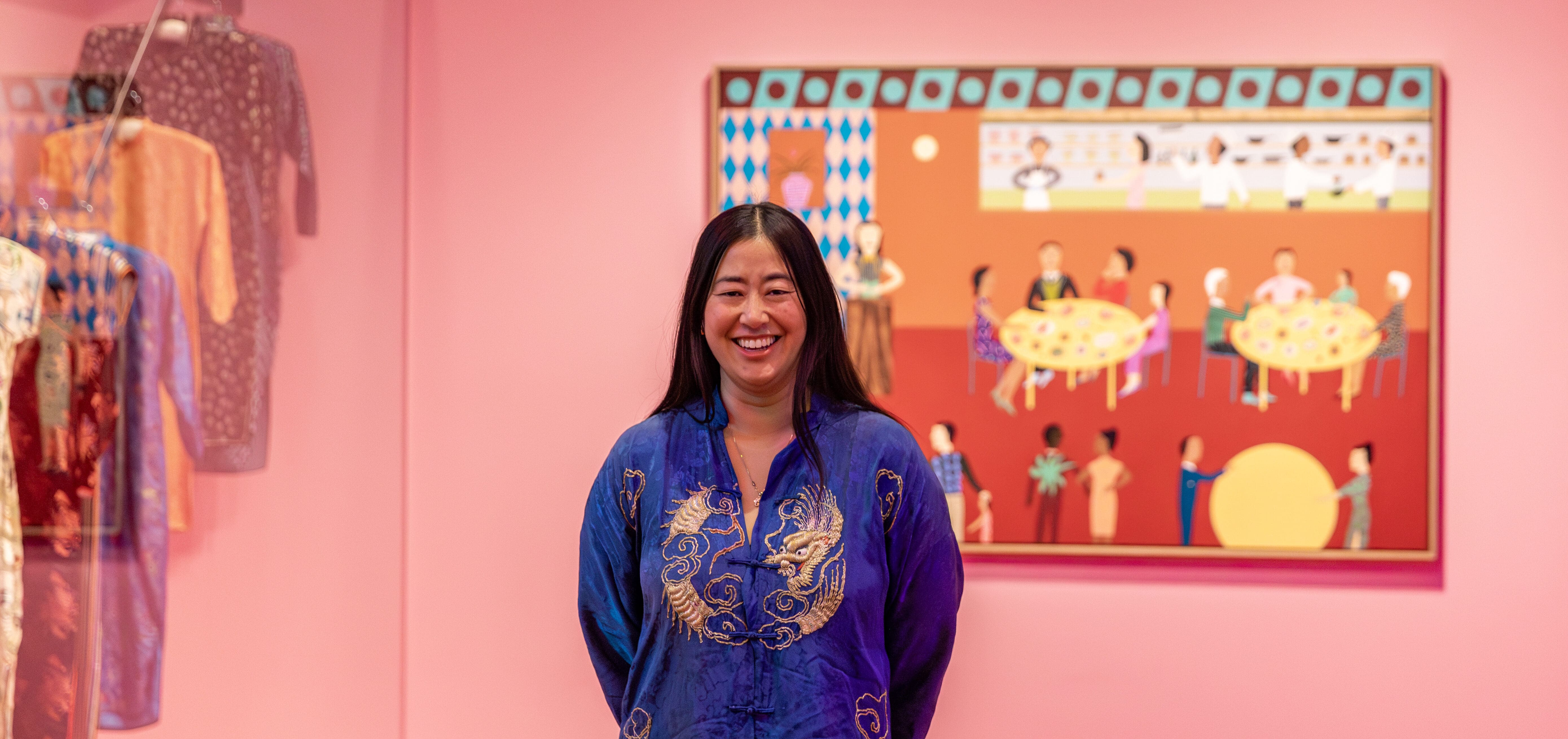 Ancestral Visions: Reimagining History Through the Lens of Chelsea