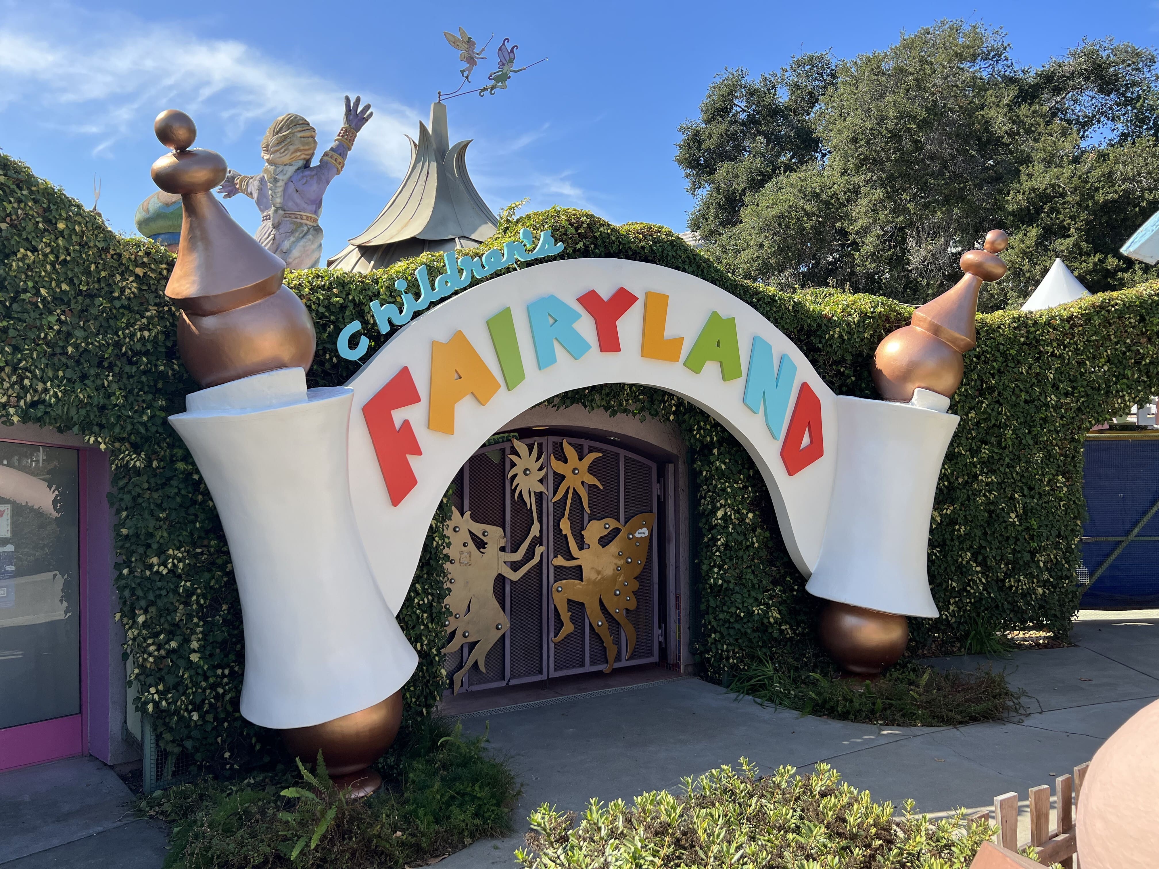 Fairyland @ 75: A Legacy of Magic - Oakland Museum of California