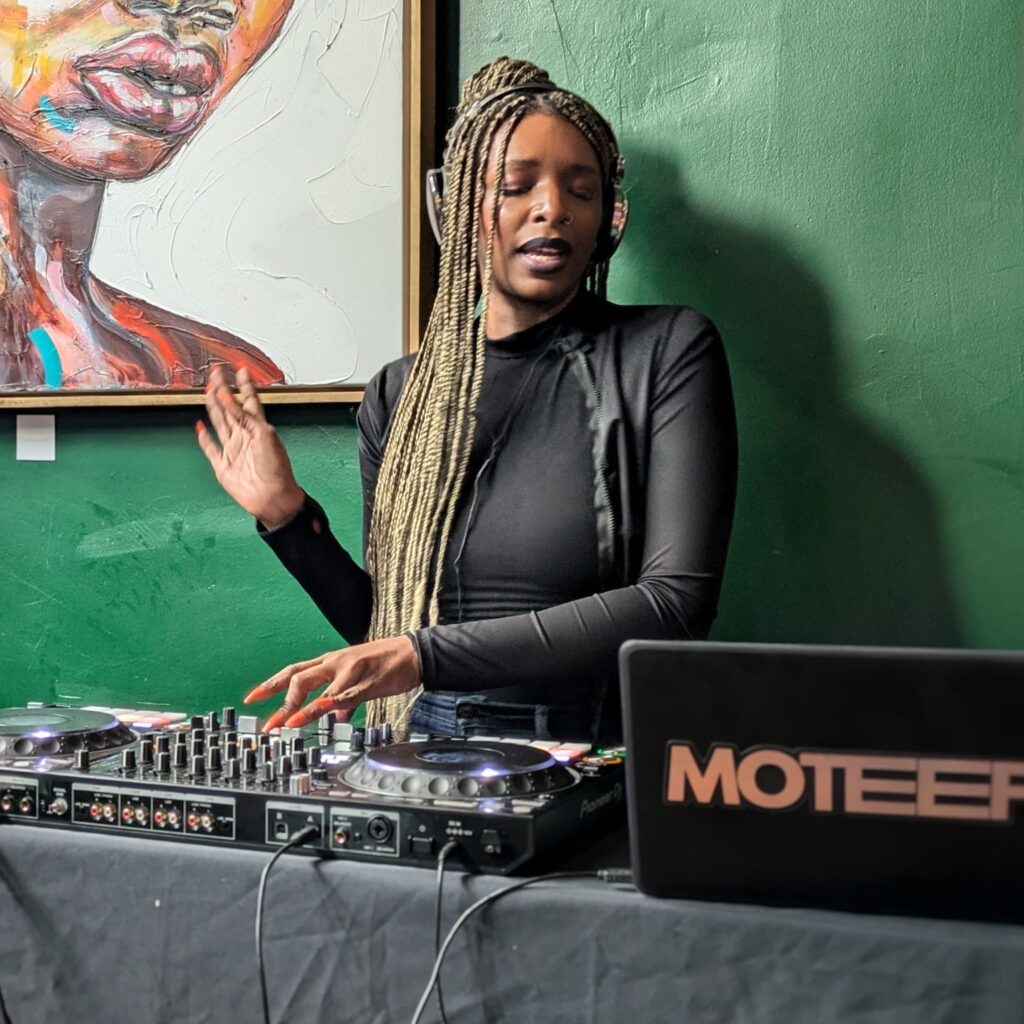 DJ Moteef