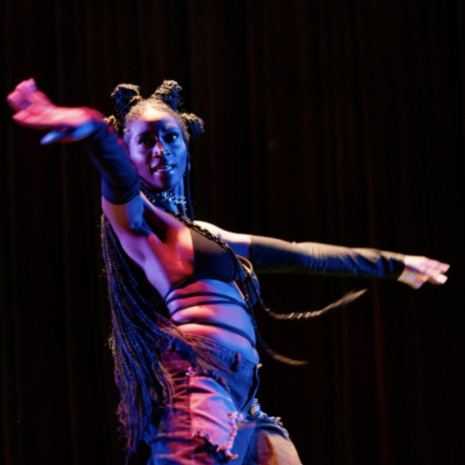 Tomiko Iyalla