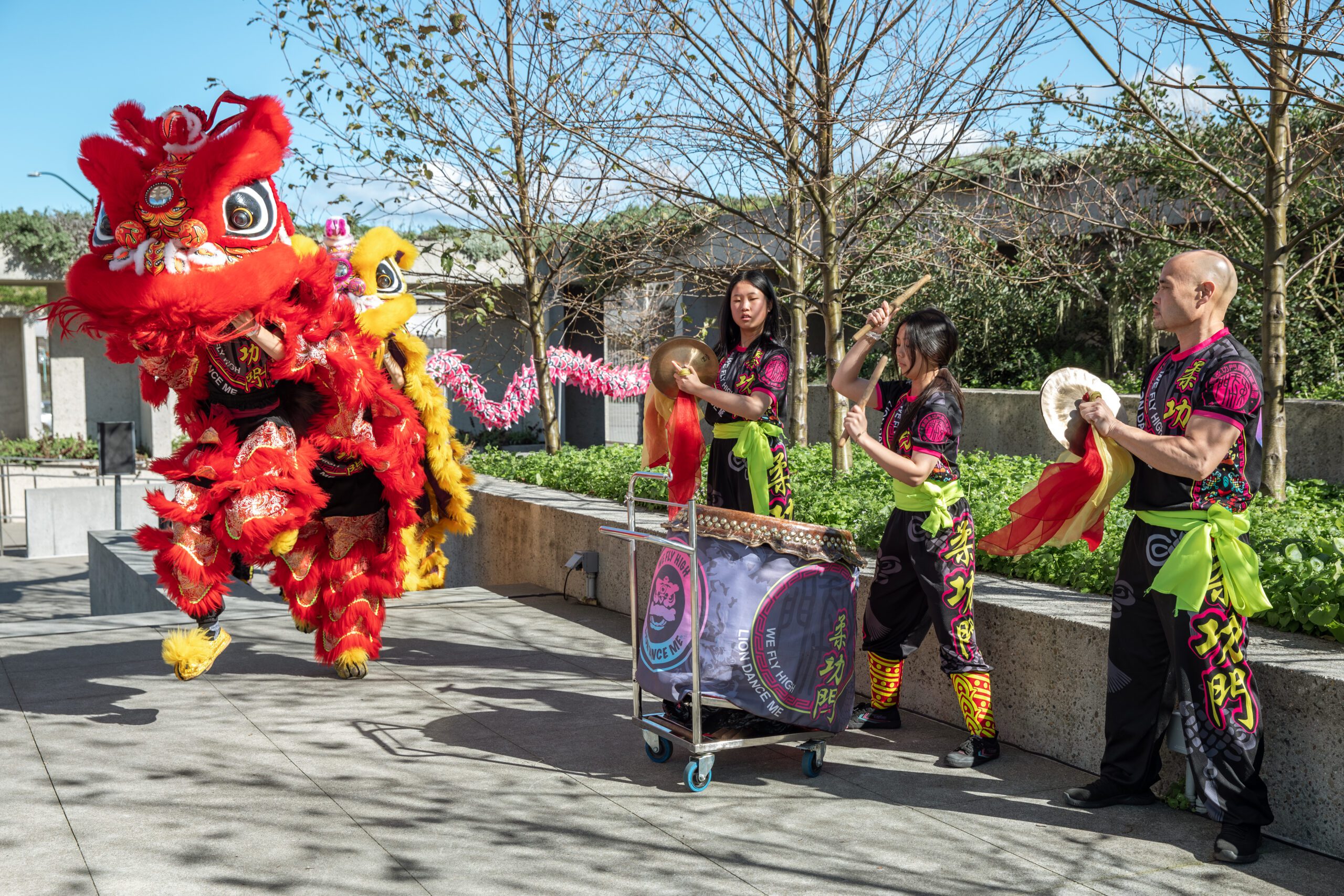 25th Annual Lunar New Year at OMCA: Year of the Horse - Oakland Museum ...