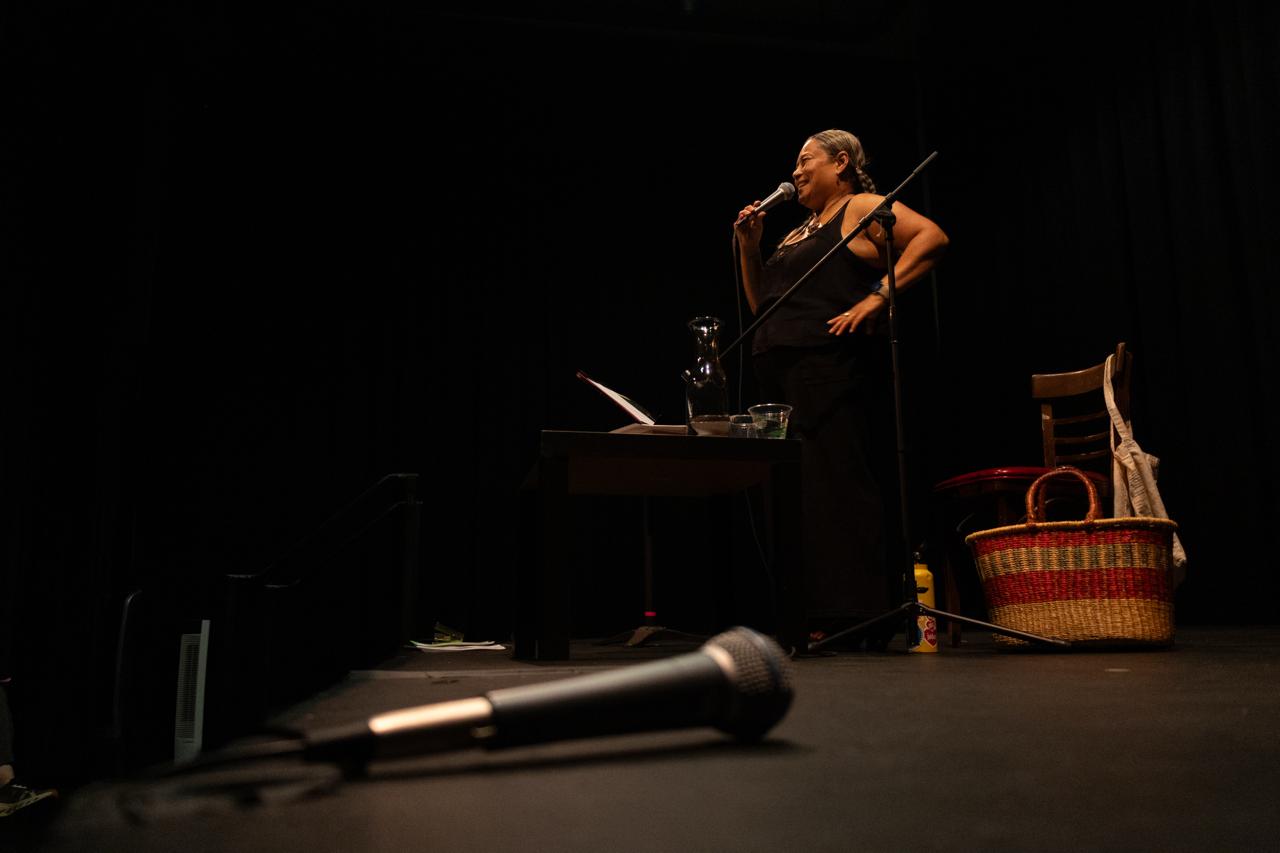 ThursDates at OMCA with The Bay Area Book Festival