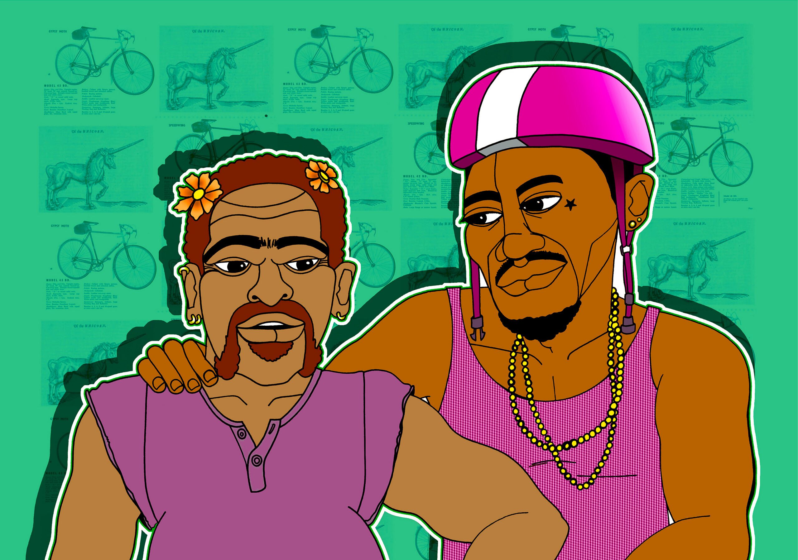 Spotlight Sundays: Trans Ancestors in History and Creative Practice