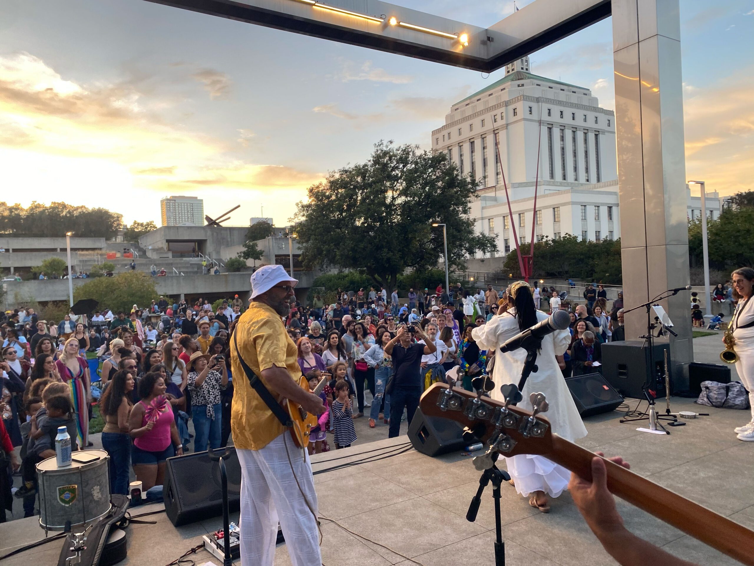 Friday Nights at OMCA with SambaDá