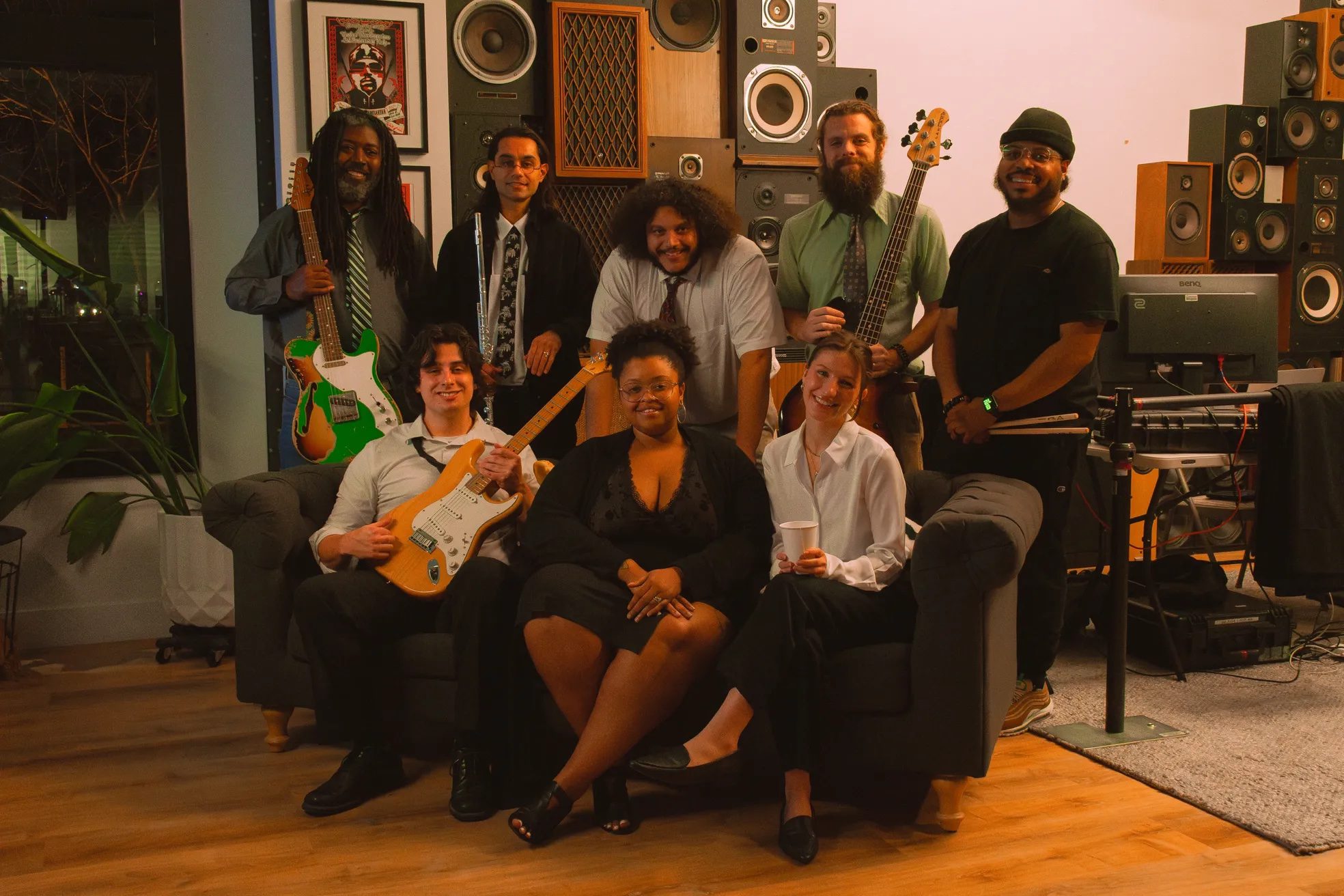 Friday Nights at OMCA with The Philharmonik