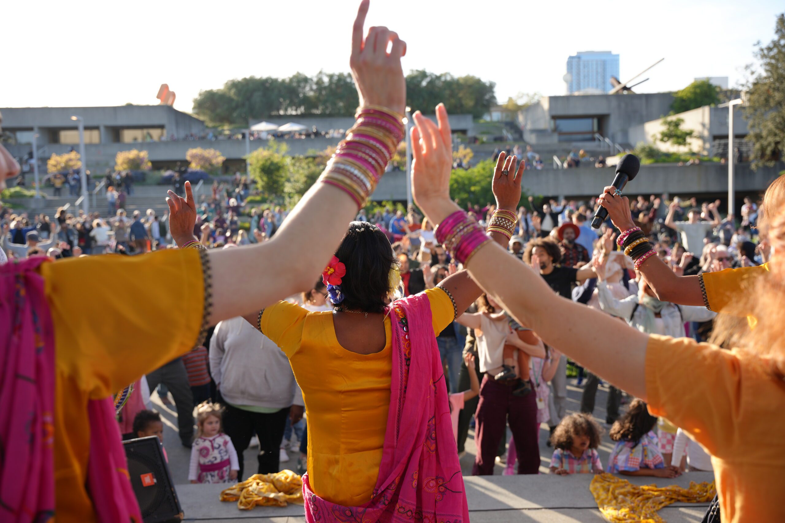 Friday Nights at OMCA with Non Stop Bhangra