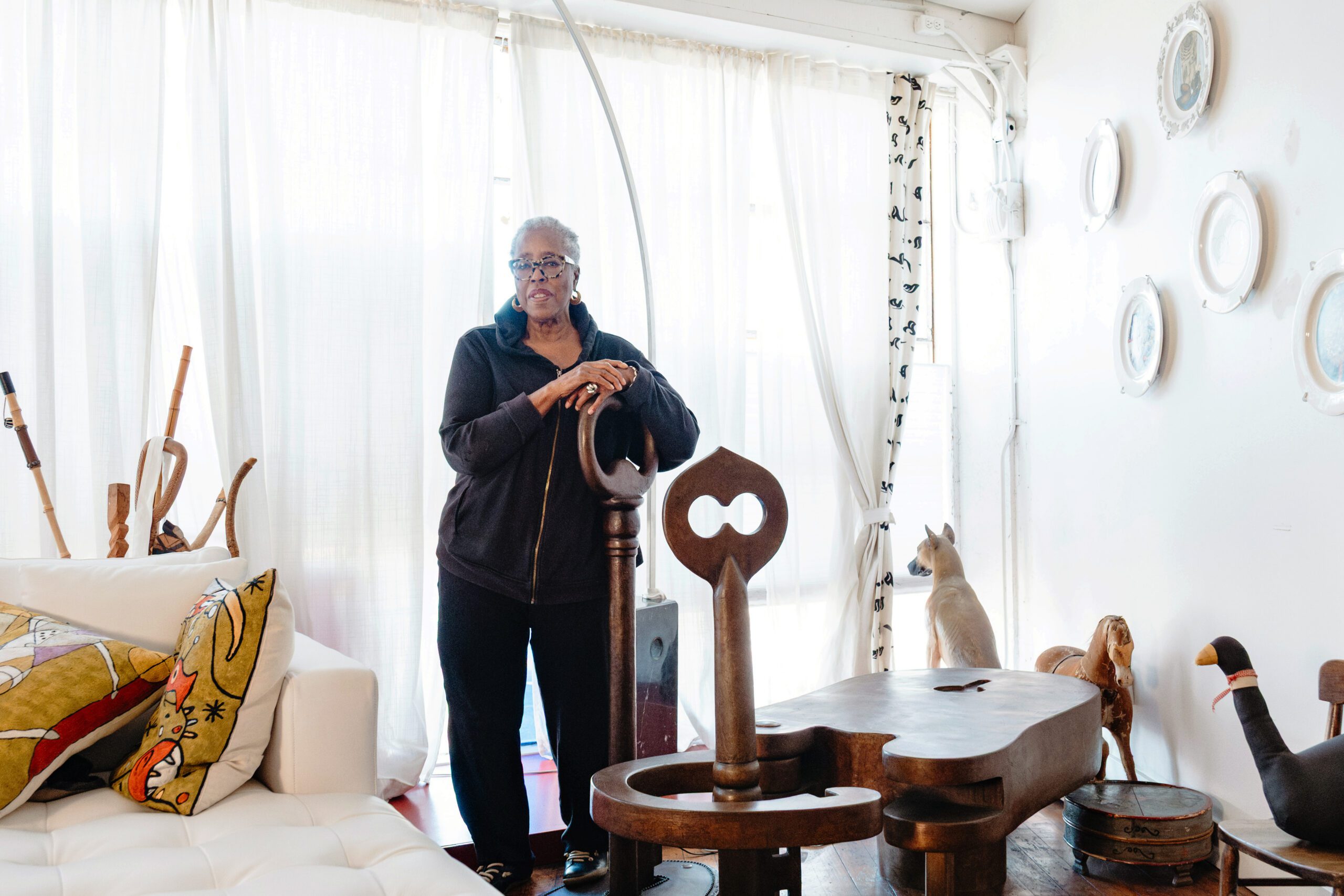 OMCA Presents Landmark Retrospective Celebrating Beloved Bay Area