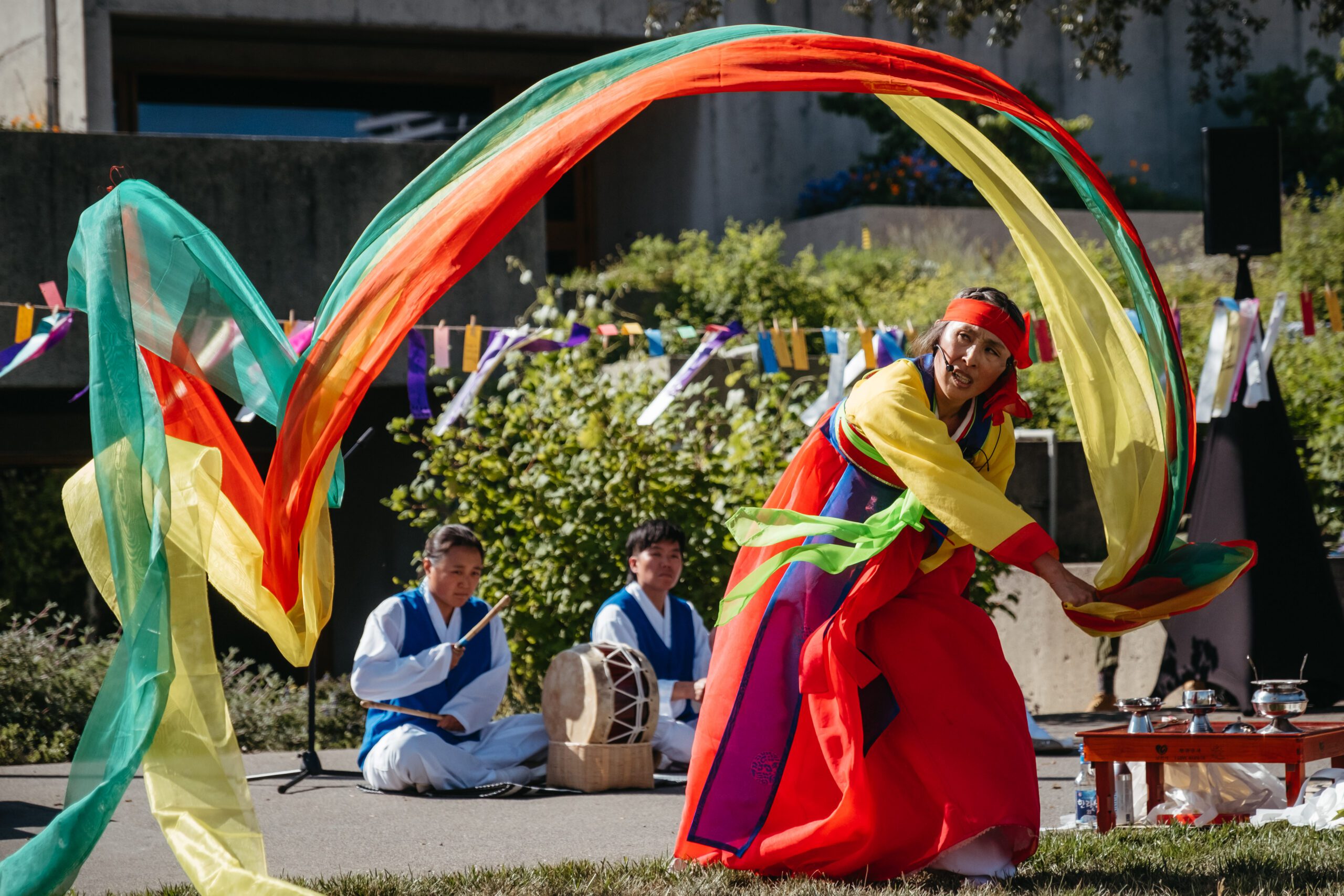 Event activity