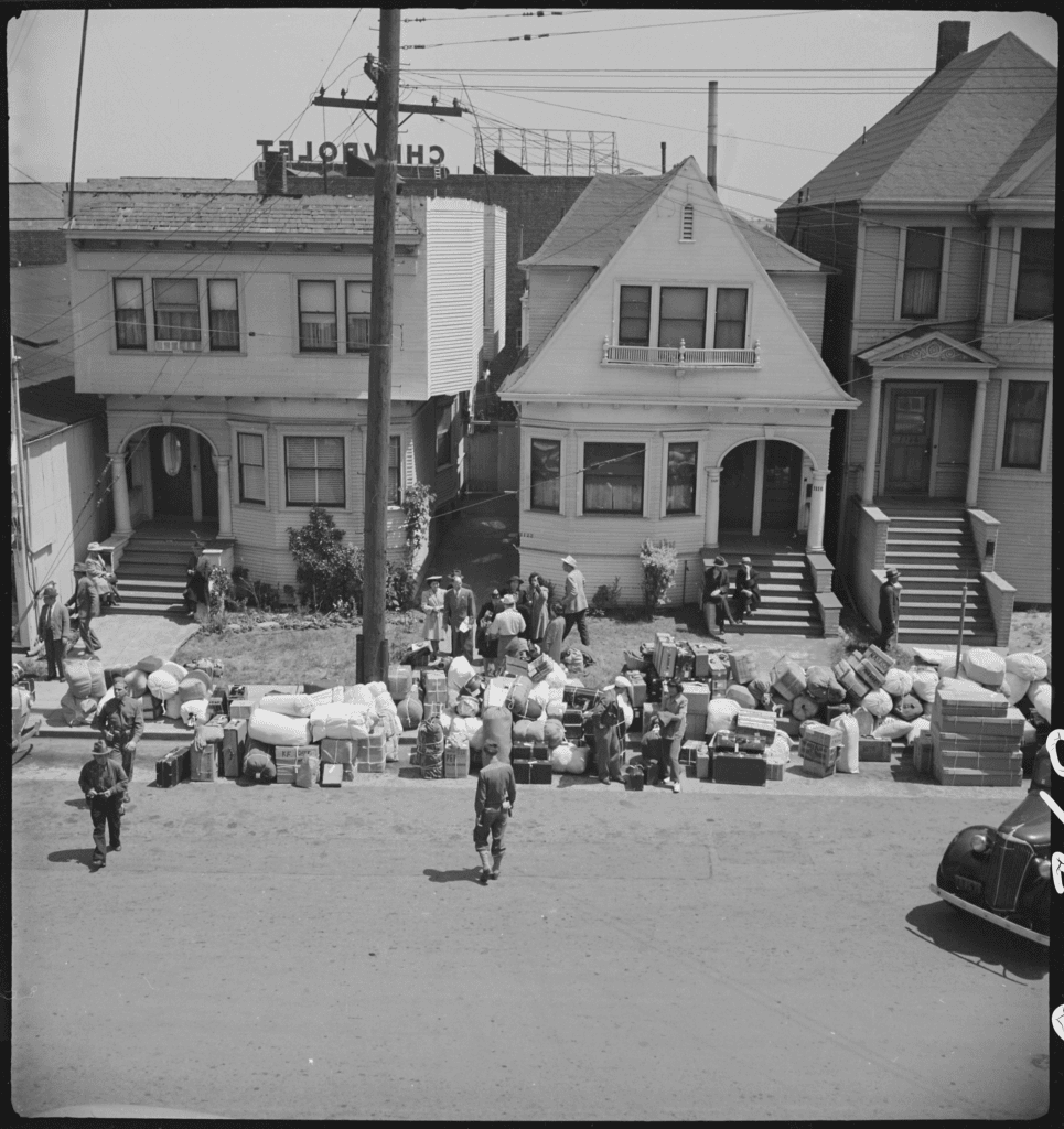 BeHere / 1942: A New Lens on the Japanese American Incarceration