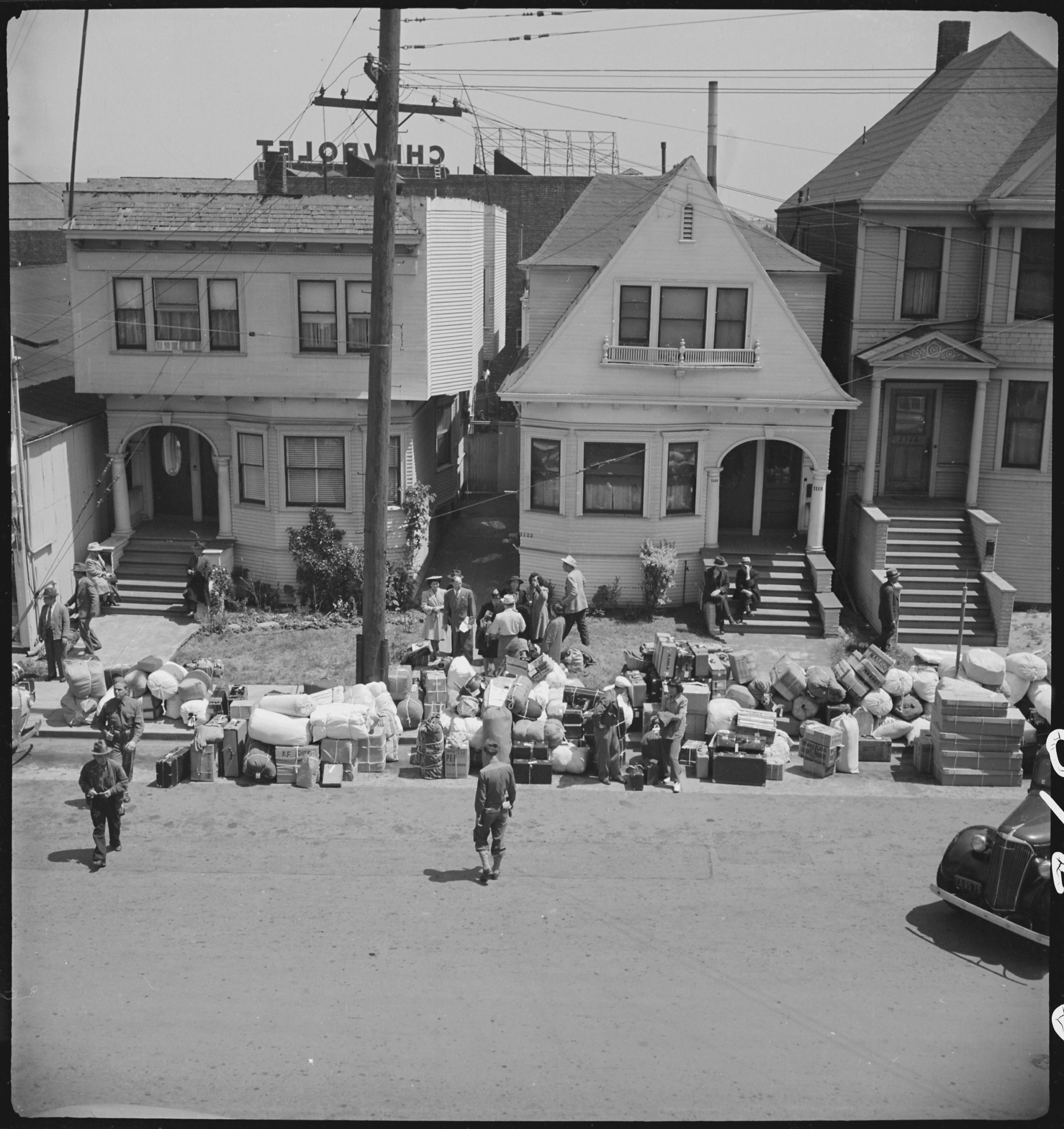 BeHere / 1942: A New Lens on the Japanese American Incarceration