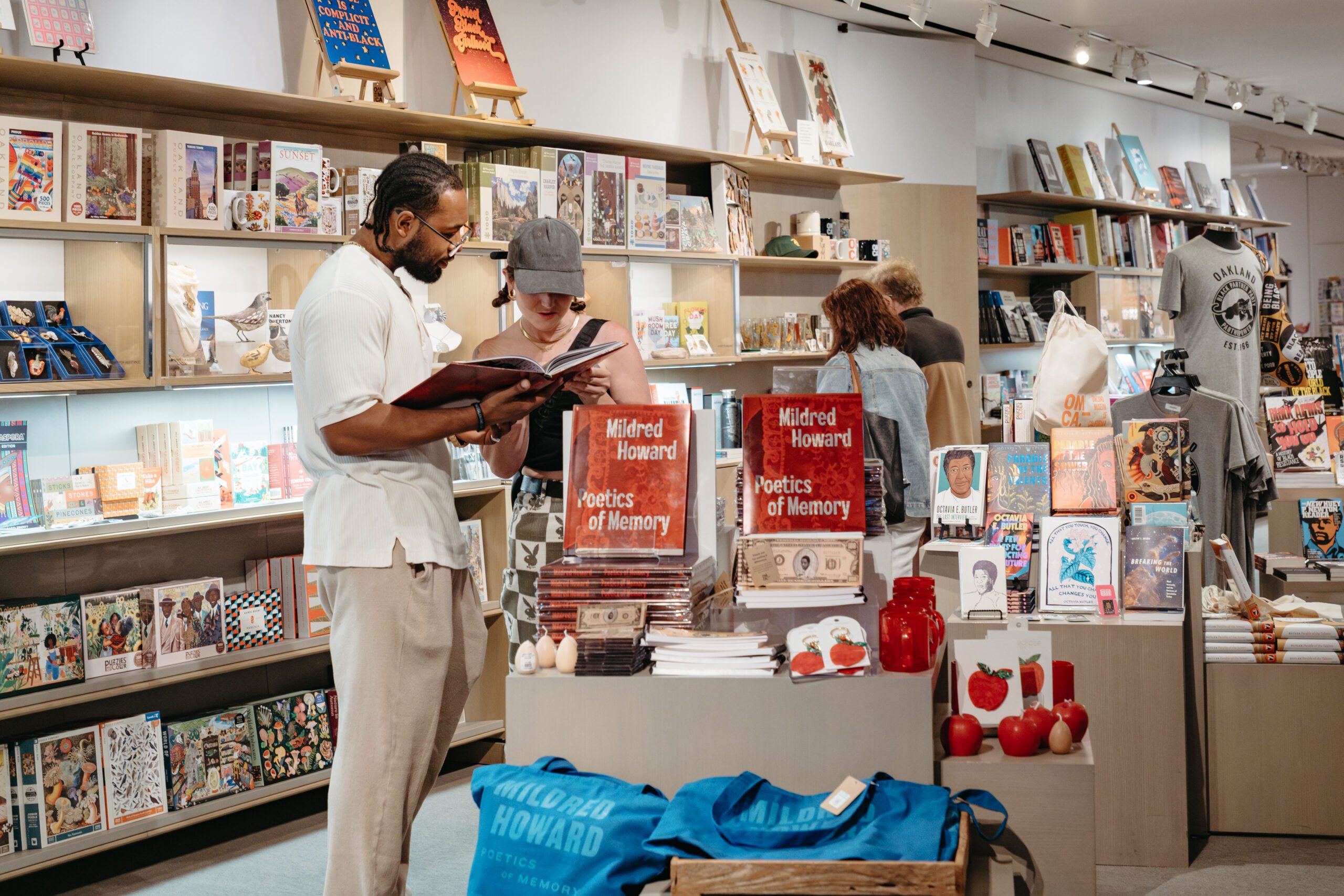 Semi-Annual Member Shop Sale at OMCA Great Hall