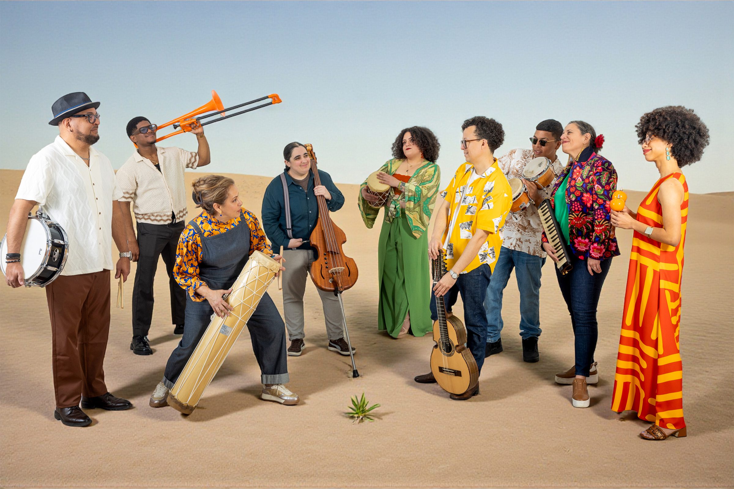 Friday Nights at OMCA with BULULÚ at OMCA campus
